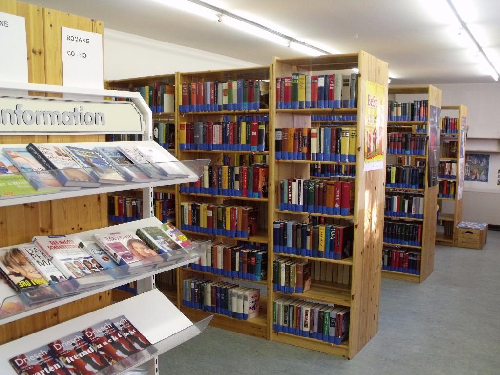 Gemeindebücherei Ebergassing 