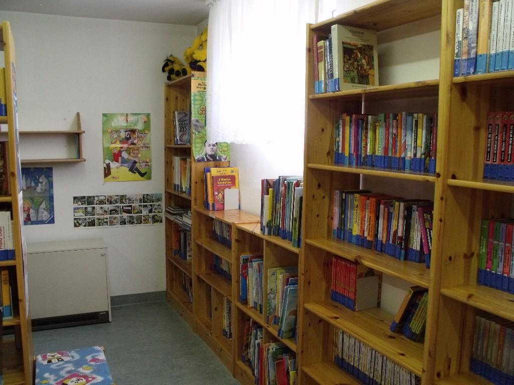 Gemeindebücherei Ebergassing 