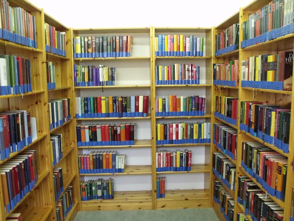 Gemeindebücherei Ebergassing 