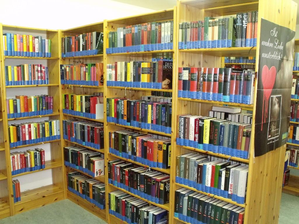 Gemeindebücherei Ebergassing 